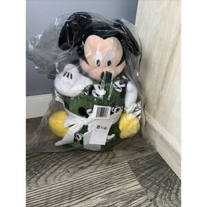 Disney Mickey Mouse Buddy and Throw Blanket 50in. x 60in.  NWT the Big One